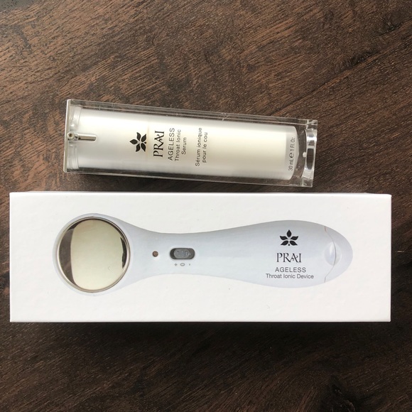 Other - BNIB - Prai Agess throat ionic device